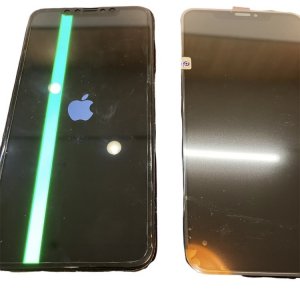 iPhoneX 液晶交換