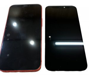 iPhone12mini 液晶交換