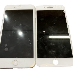 iPhone8 フロントパネル交換