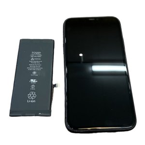 iPhone11 バッテリー交換