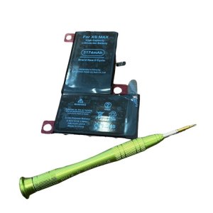 iPhoneXSmax バッテリー交換