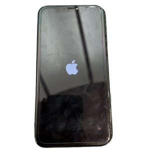 iPhoneXS　水没修理