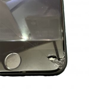 iPhoneSE2　フロントパネル交換