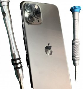 iPhone11Pro　バッテリー交換