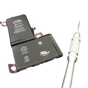 iPhoneXSMax バッテリー交換