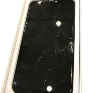 iPhoneX フロントパネル交換