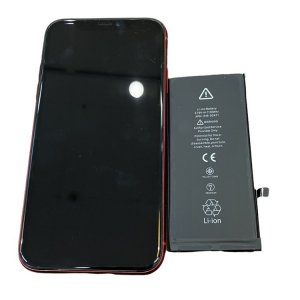 iPhoneXS バッテリー交換