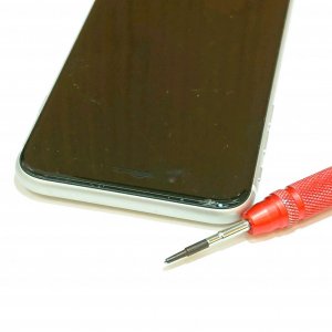 iPhoneSE2 フロントパネル交換