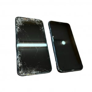 iPhone11 フロントパネル交換