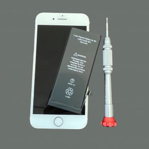iPhone8 バッテリー交換