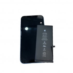 iPhoneXR バッテリー交換