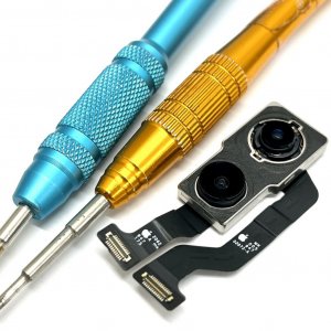 iPhone11 アウトカメラ交換