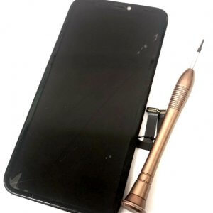 iPhone11 フロントパネル交換