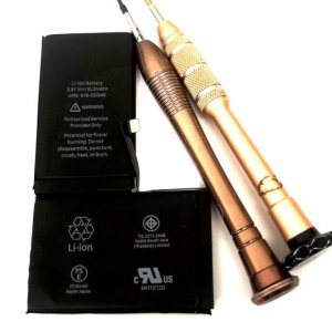 iPhoneX バッテリー交換