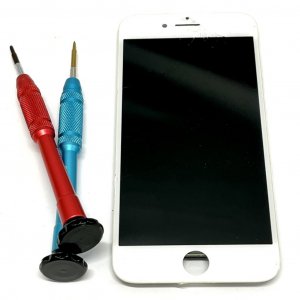 iPhone8 フロントパネル交換