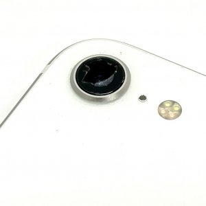 iPhoneSE2 アウトカメラ ガラス交換