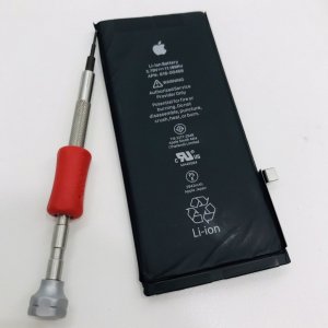 iPhoneXR バッテリー交換修理