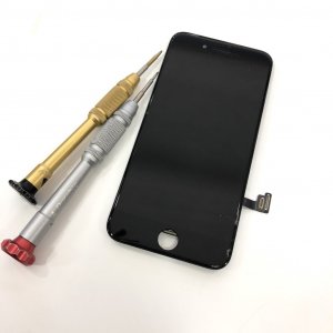 iPhoneSE2 液晶交換修理