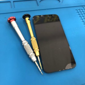 iPhone12mini　液晶交換