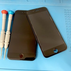iPhoneSE2 液晶交換修理