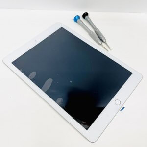 iPad5 ガラスパネル交換修理