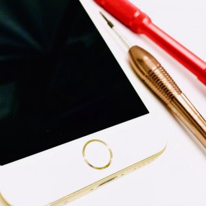 iPhone6 ホームボタン修理