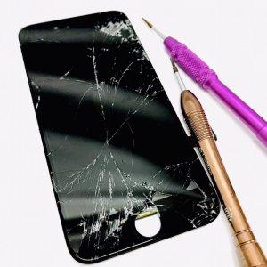 iPhone7 液晶交換