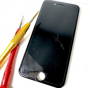 iPhone6s フロントパネル交換