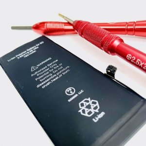 iPhone7 バッテリー交換