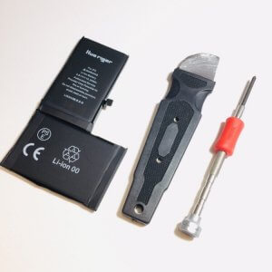 iPhoneXR バッテリー交換