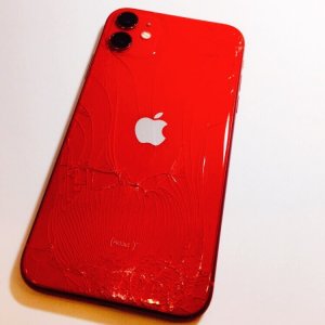 iPhone11 バッテリー交換修理