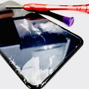 iPhoneX フロントパネル交換