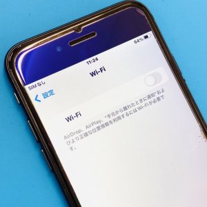 iPhone7 Wi-Fi不良修理