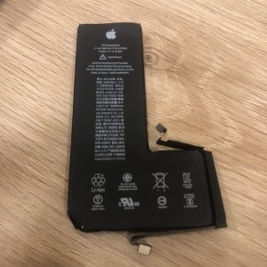 iPhone11Pro バッテリー交換修理