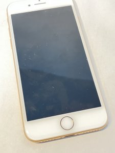 iPhone8 点検