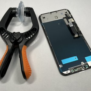 iPhoneXR フロントパネル交換