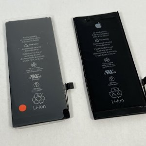 iPhoneSE2 バッテリー交換