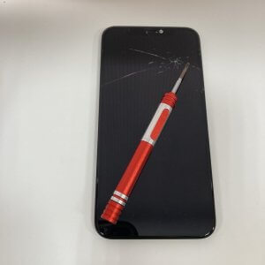 iPhone11Pro　液晶交換修理