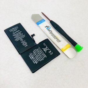 iPhoneX バッテリー交換 最大容量低下 充電長持ちしない