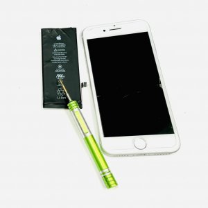 iPhone8 バッテリー交換修理