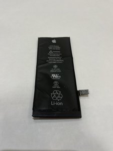 iPhone6S バッテリー交換