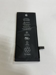 iPhone8 バッテリー交換