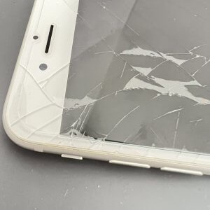 iPhone7　液晶交換