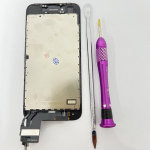 iPhone7　フロントパネル交換