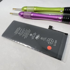 iPhoneSE2　バッテリー交換