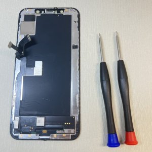 iPhone11 フロントパネル交換