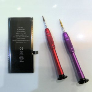 iPhone11バッテリー交換