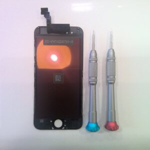 iPhone6液晶交換