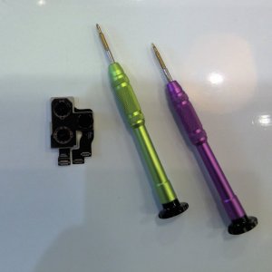 iPhone11ProMaxアウトカメラ交換