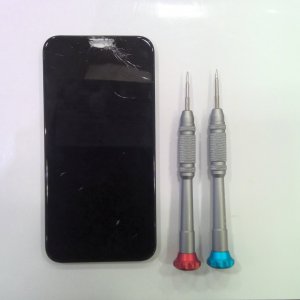 iPhone11液晶交換